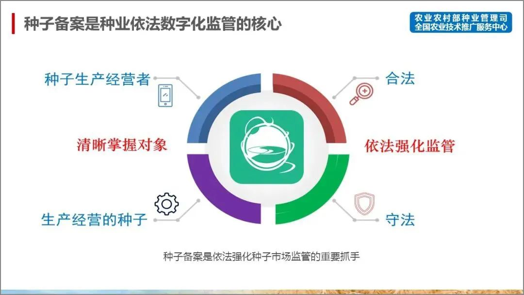 種子經(jīng)營銷售
