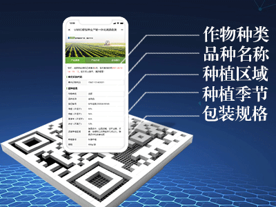 二維碼溯源